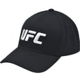 thumbnail image 1 of Gorra de Béisbol Ajustable Snapback Negra Concept One UFC, 1 of 6