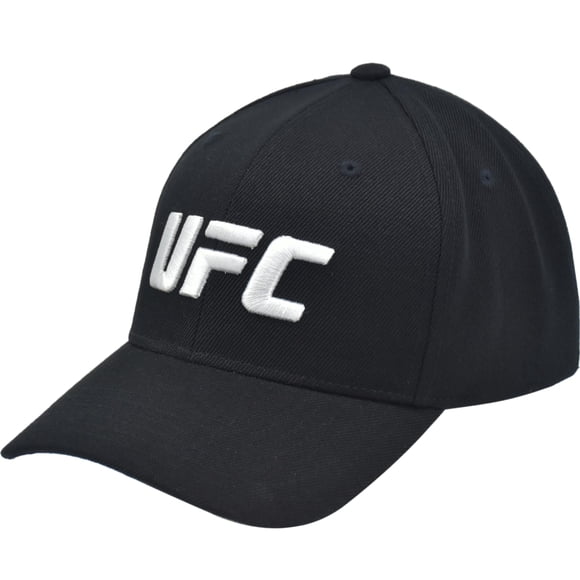 Gorra de Béisbol Ajustable Snapback Negra Concept One UFC