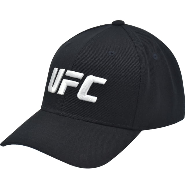 Gorra de Béisbol Ajustable Snapback Negra Concept One UFC