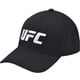 thumbnail image 1 of Gorra de Béisbol Ajustable Snapback Negra Concept One UFC, 1 of 6