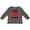 Charcoal Grey, variant on Inktastic Mimi Loves Me Grandson Boys or Girls Long Sleeve Toddler T-Shirt