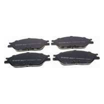 Motorcraft Standard Premium Brake Pad Set, Organic Fits select: 1999-2003 FORD WINDSTAR