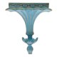 thumbnail image 1 of Estante de pared flotante de resina, organizador de pared decorativo montado en la pared, 1 of 7