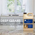 thumbnail image 2 of Granite Gold GG0040 64 oz Bottle of Daily Stone Granite Limestone Marble Cleaner Refill, 2 of 4