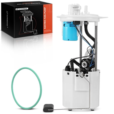 A-Premium Electric Fuel Pump Module Assembly Replacement for Ford E-150 E-250 E-350 Super Duty 2009-2010