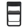 thumbnail image 2 of Dream Folding Outdoor Chair Black, 2 of 5