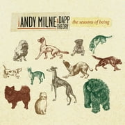 Andy Milne - The Seasons Of Being - Jazz - CD