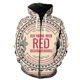 thumbnail image 1 of Sudadera con capucha y cremallera para hombre, estilo europeo y americano, divertida, con estampado 3D, manga larga, primavera 2024, gran oferta, moda informal para adolescentes., 1 of 6