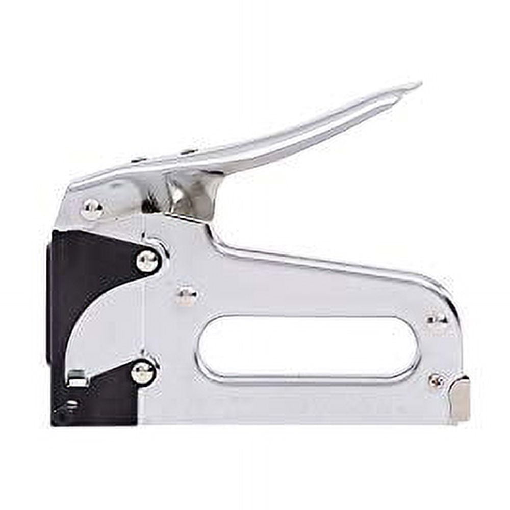 Arrow T50 OC Outward Clinch Stapler, Flat Crown