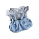 thumbnail image 2 of Ropa para muñecos de peluche de 20 cm, accesorios de tela para animales de peluche, juguetes bonitos y cómodos. Azul, 2 of 9