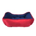 thumbnail image 4 of CAMA DOBLE VISTA CAPRI ROJO MARINO, 4 of 5
