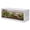 Single temperature control, variant on Large Reptile Terrarium 39x16x16 Inches, Tempered Glass Reptile Enclosure, Ventilated Habitat for Tortoises Ball Pythons(Dual Temperature Control)