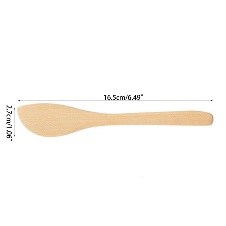 Wooden Handle Versatile Butter Knife for Soft Cheese and Peanut Butter -  China Butter Knife and Spreader Knife price