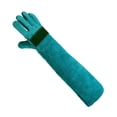 thumbnail image 1 of Gants de Manipulation pour Animaux Anti-Rayures pour le Personnel de Zoo, Fournitures pour les Employés de Magasin d'Animaux 60cm, 1 of 9