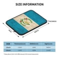 thumbnail image 3 of Guatemala Flag Proud Guatemalan Vintage Laptop Sleeve Case Neoprene Carrying Bag laptop case bag 13 inch, 3 of 7