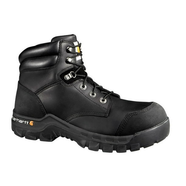 carhartt men's cmf6371 rugged composite safety toe work boot