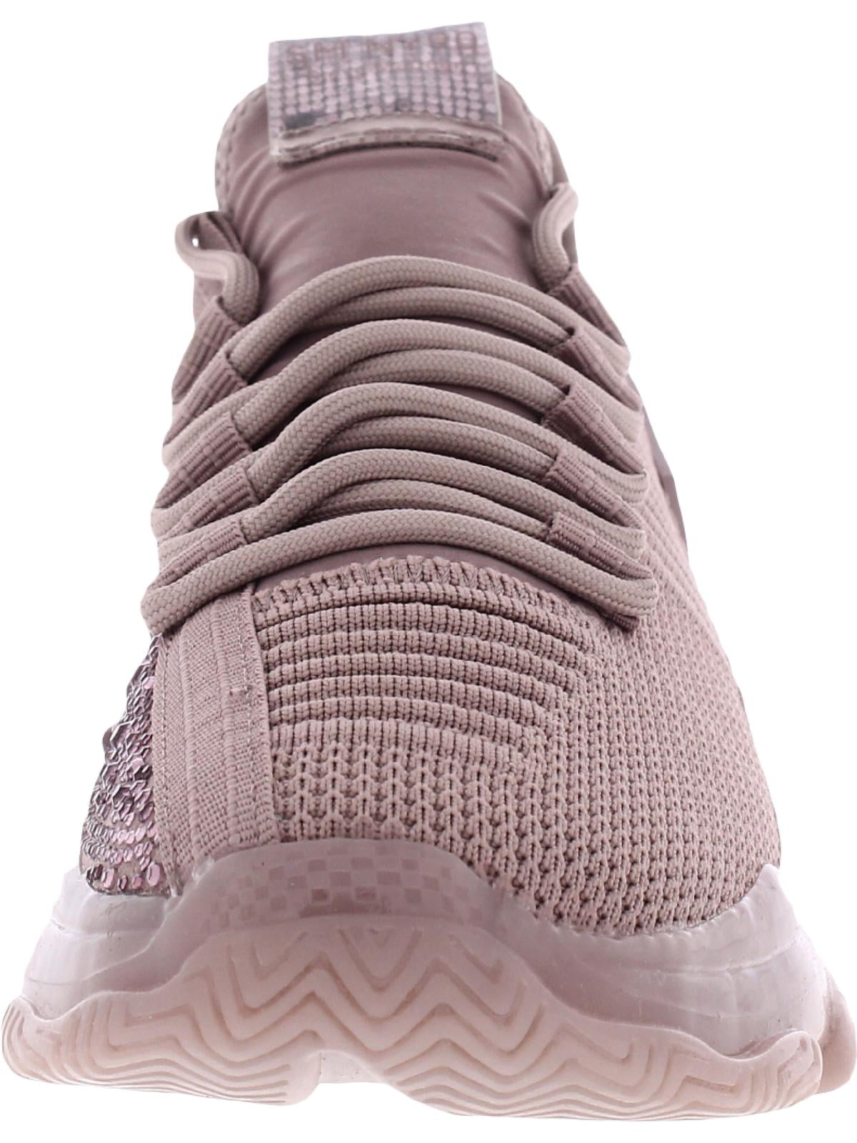 steve madden flyknit sneakers