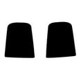thumbnail image 5 of Rvinyl Tail Light Tint Covers Compatible with Ford Escape 2001-2007 - Blackout Smoke, 5 of 10