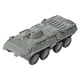 thumbnail image 5 of Camión de ensamblaje 4D a escala 1/72, kit de construcción en miniatura para armar, modelo de vehículo Estilo B, 5 of 9