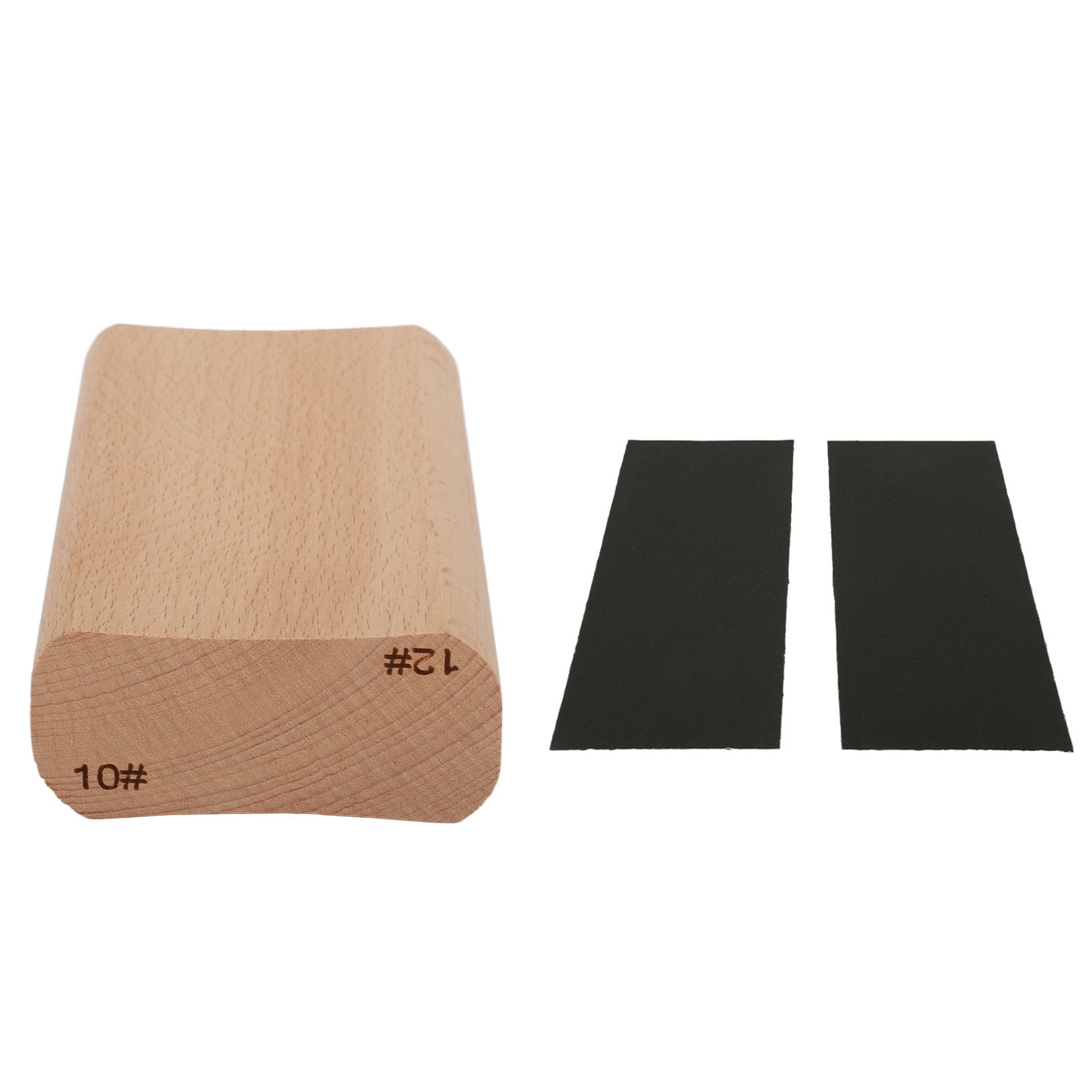 Guitar Luthier Tool Guitar Wood Radius Sanding Block Luthier Tool Fretboard Fingerboard Fret Leveling Craftsmanship Maple