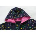 thumbnail image 5 of NLVRBC Girls Hoodies Jacket Kids Sweatshirts Long Sleeve Hooded Shirts 6T, 5 of 7