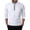 Z03-White, variant on Gaexia Men's Button Down Long Sleeve Polo Shirt Casual Breathable Soft Fabric Stylish Versatile Daily Golf Polo
