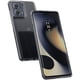thumbnail image 4 of Funda transparente para Motorola Edge 2024 Hybrid, delgada, antiamarillenta, 4 of 7