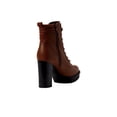 thumbnail image 4 of GBG Los Angeles Sellia Medium Brown  GGSELLIA-210 Women's Size 8, 4 of 4