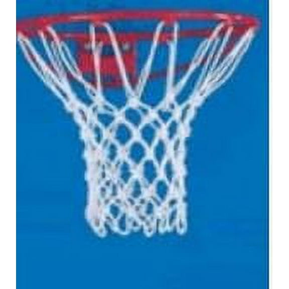 BuyBocceBalls Listing - Pack of 2 - Carron Basketball Net - Flight Control - Extra Strong #144 Cotton Basketball net