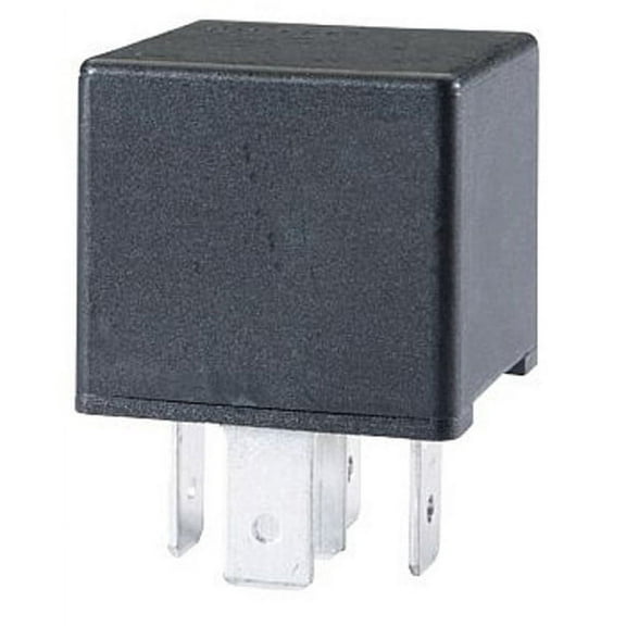 Hella 933332291 Relay 12V 20/40A Spdt Res, Multi