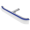 thumbnail image 2 of NIKOU Swimming Pool Cleaning Brush Clean Brushes Wall Tool Aluminum Handle for Tiles Floors, 2 of 8
