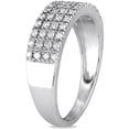 thumbnail image 3 of Everly Women's Diamond Sterling Silver Ring, 3 of 7