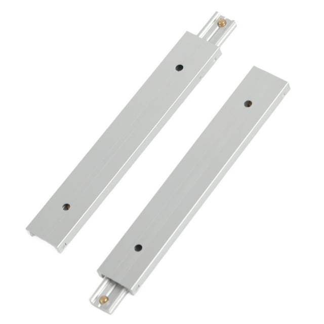 2pcs Mini Slideway Ball Bearing Drawer Slides, Drawer Slideway, For Drawer Cabinet Household