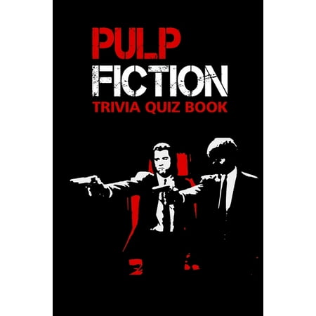 Pulp Fiction: Trivia Quiz Book (Paperback)