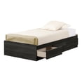 thumbnail image 2 of South Shore Tassio, Farmhouse Bed, Twin Gray, 2 of 9