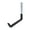 L, variant on Anti-Rust Utility Hook For Outdoor Gear Storage, Wall Mounted Ladder Bike Tool For Home