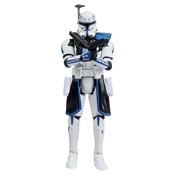 Star Wars The Vintage Collection Captain Rex Toy, 3.75-Inch-Scale Star Wars: The Clone Wars Action Figure