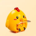 thumbnail image 5 of Vikszoy 2Pcs Cute Cartoons Animals Car Toys Pull Back Cars Toys for Kids 3-6 Years Old Girls Boys Christmas Birthday Toys Car Gifts, 5 of 6