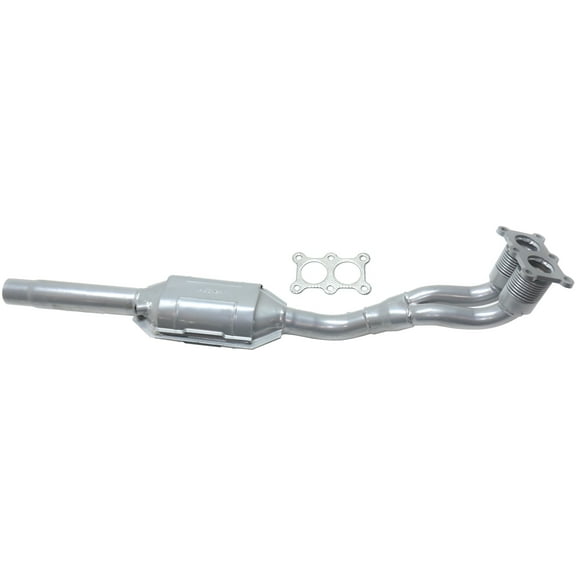 Garage-Pro Catalytic Converter Compatible with Volkswagen Beetle 1998-2001, Golf 1999-2001, Jetta 1999-2001 Front