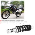 thumbnail image 2 of Motorcycle Rear Shock, Rear Air Suspension Shocks,190mm Rear Shocks Struts 1200lbs Fit for 2 Stroke Dirt Bike Motorcycle, 2 of 9