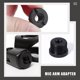 thumbnail image 4 of IDEANATEGRATE 30Ud Adaptador Para Soporte De Micrófono Color Negro Compatible Y Fácil De Instalar, 4 of 8