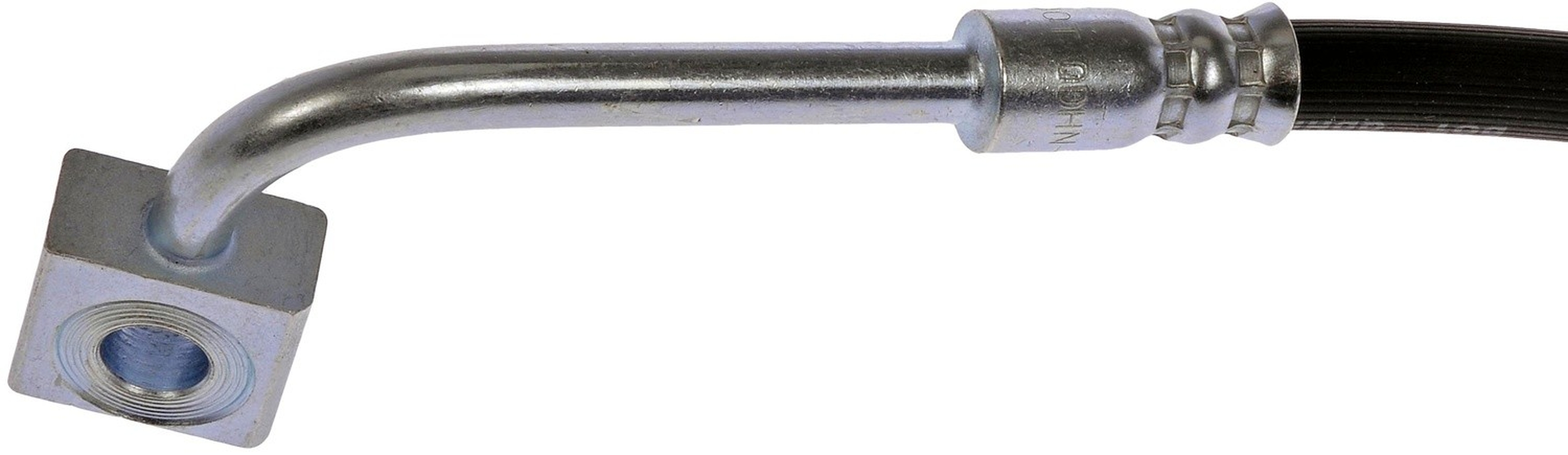 Stainless Front Brake Hoses Disc Brakes 1969-1974 Nova 1967-1971 Firebird//Camaro