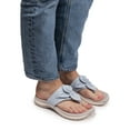 thumbnail image 3 of Earth Spirit Women's Brielle Thong Sandals, 3 of 9