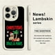 thumbnail image 1 of Caja de teléfono de goma TPU antigolpes con estampado de dibujos animados llamativo - Compatible con la serie iPhone, 1 of 4