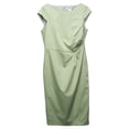 thumbnail image 1 of Max Mara Women's Green Neris Dress - 10, 1 of 2