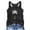 C854/Black, variant on XIYON Womens Summer Tops Sleeveless Printed Shirts Summer Tops Loose Fit Running Athletic Shirts Casual Trendy Clothes