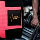 thumbnail image 5 of Faja para gym unisex POWER FIT cintura colombiana soporte lumbar LISO, 5 of 7