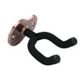 thumbnail image 4 of Instrument Hook Holder Stand, Guitar Wall Hanger Accessory Display  For Studio Room For Violin For Ukulele, 4 of 8