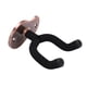 thumbnail image 5 of Instrument Hook Holder, Guitar Wall Mount Hanger Display Universal Bracket With Screw For Studio Room For Ukulele For Violin ANGGREK Oro rosa, 5 of 8