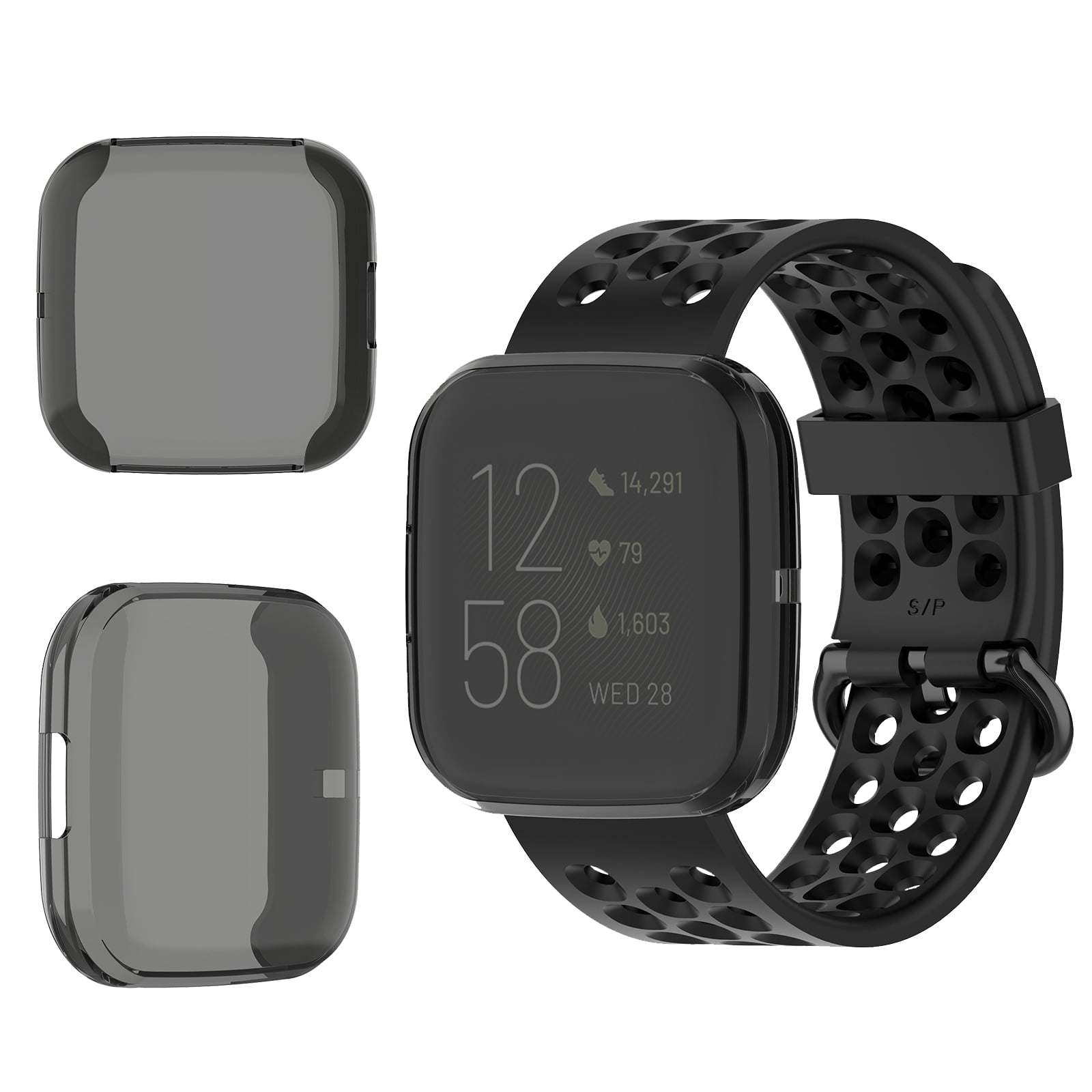 fitbit versa lite walmart
